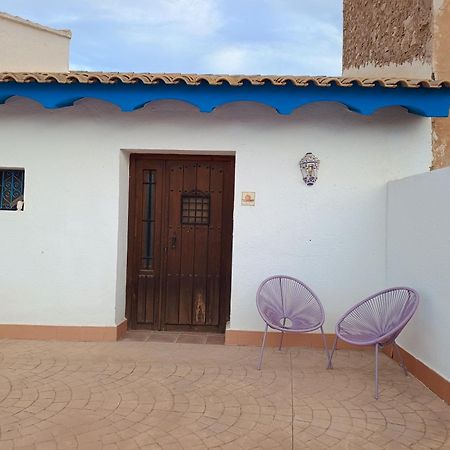 El Oasis Morado Apartment Lorca  Exterior photo