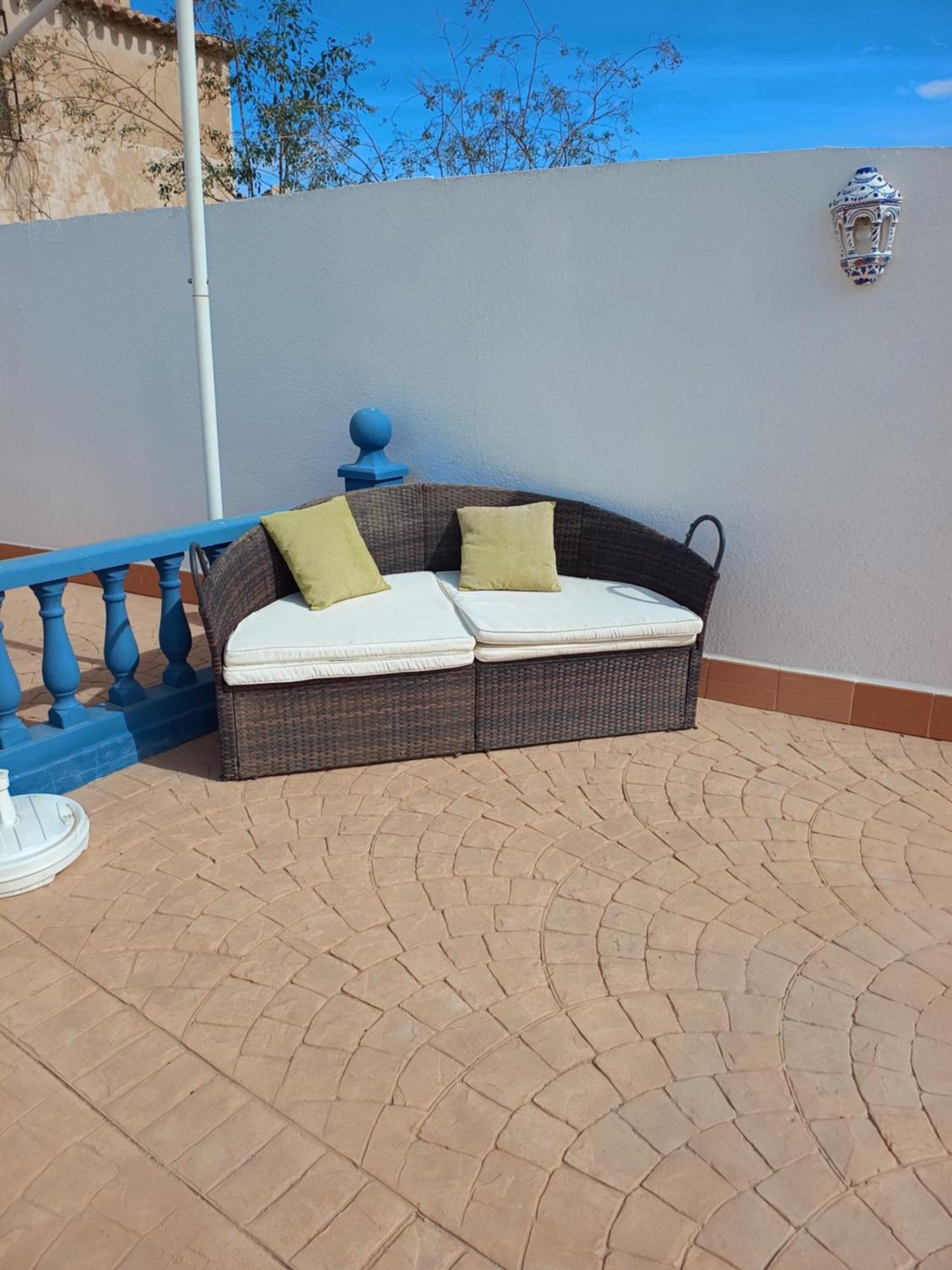 El Oasis Morado Apartment Lorca  Exterior photo